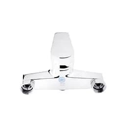 Змішувач для душу Kroner KRM Oker - C050 CV019459 Хром - мініатюра 3