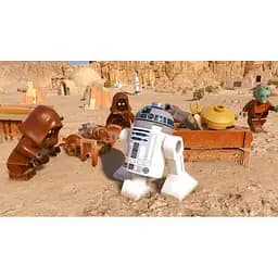 Гра Lego Star Wars The Skywalker Saga (російські субтитри) (PS5) - мініатюра 6