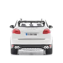 Автомодель Bburago Porsche Cayenne Turbo 1:24 колір в асортименті (18-21056) - мініатюра 2