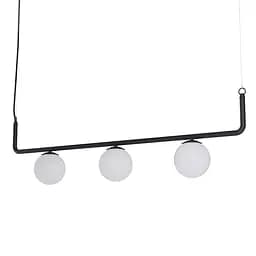 Люстра Tris, PikArt арт. 23716 Черный