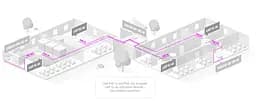 Точка доступу MikroTiK cAP XL ac - мініатюра 5