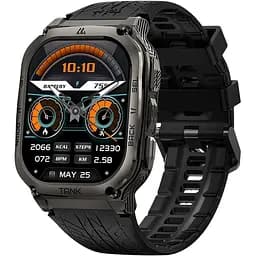 Смарт-часы Kospet Tank M3 наручные black (16425)