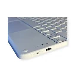 Бездротова клавіатура Primo KB01 Bluetooth з тачпадом White - мініатюра 3