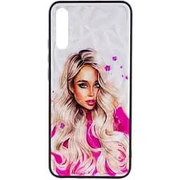 TPU+PC чехол Prisma Ladies для Samsung Galaxy A50 A505F / A50s / A30s