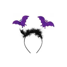 Обруч карнавальный, кожаный (В ассортименте)