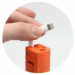 Монопод Remax XT-P012 Selfi stick Cable Orange - мініатюра 4