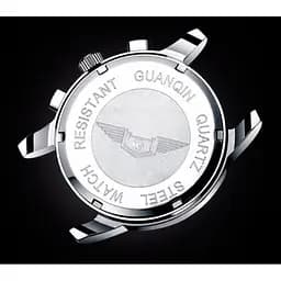 Чоловічий годинник Guanquin Liberty - мініатюра 7