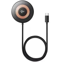 БЗП Baseus Simple Mini4 Qi2 15W (P10273300121-0) Cosmic Black