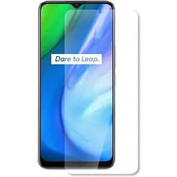 Захисна плівка StatusSKIN для Realme V3 5G Екран Глянцева Pro