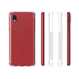 Панель BeCover Anti-Shock для Samsung Galaxy A01 Core SM-A013 Clear (705347) - мініатюра 2
