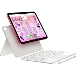 Планшет Apple iPad 10.9 2022 Wi-Fi + Cellular 64GB Yellow [MQ6L3] [74811] - мініатюра 6