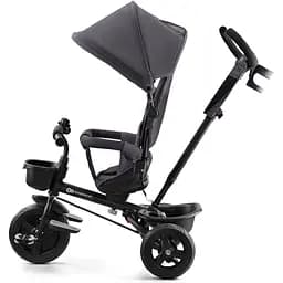 Триколісний велосипед Kinderkraft Aveo Malachite Grey KRAVEO00GRY0000 (00-00305169) - мініатюра 2