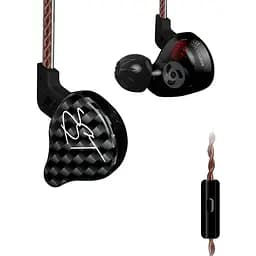 Навушники Knowledge Zenith ZST з мікрофоном black