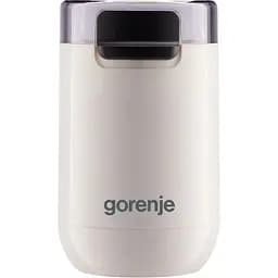 Кавомолка роторна Gorenje 150 Вт біла