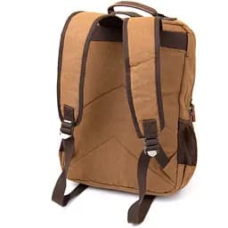 Текстильний рюкзак Vintage 30х42х15 см sum0014956 - мініатюра 2