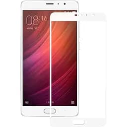 Захисне скло Toto 2.5D Soft Full Cover Tempered Glass Xiaomi Redmi Pro White