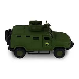 Ігрова автомодель Козак 2М1 - Гур Мо KS450-1 серія Шеврони Героїв TechnoDrive - мініатюра 6