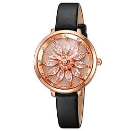 Жіночий наручний годинник 2268MTBK Matte-Black Skmei acs0030071