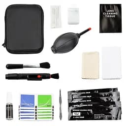 Набір для чистки оптики Sigeta 11-in-1 Cleaning Kit