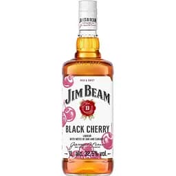 Ликер Jim Beam Red Stag Black Cherry 32.5% 1 л