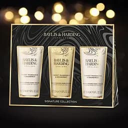Подарунковий набір Baylis & Harding Тріо: Крем для рук Sweet Mandarin & Grapefruit, 3 шт. х 50 мл - мініатюра 3