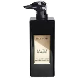 Trussardi Le Vie Di Milano The Courtyards Of Castello Sforzesco Intense 100 мл тестер