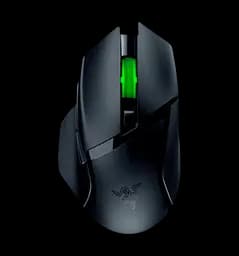Миша бездротова Razer Basilisk V3 Hyperspeed RGB Black (RZ01-04870100-R3G1)