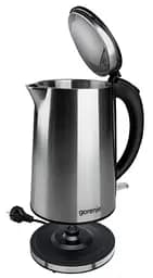 Електрочайник Gorenje K15DWS (KES5208C-GS) (6803893) - мініатюра 5