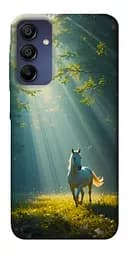 Чохол Demsky Horse in nature для Samsung Galaxy A15 4G/5G