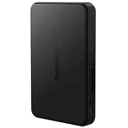 Портативний ЗП Power Bank Baseus EnerFill FM11 Ultra-Mini 22.5W з БЗП 10000mAh (PPFM11-1022) Black - мініатюра 3
