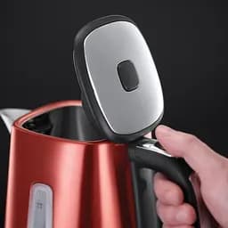 Електрочайник Russell Hobbs 23210-70 Luna Solar Red - мініатюра 3