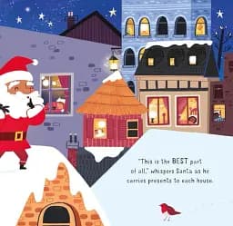 Twinkly Twinkly Santa's Sleigh Ride - мініатюра 7