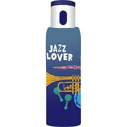 Пляшка для води Herevin Hanger-Jazz Lover 0.75 л (161407-086)