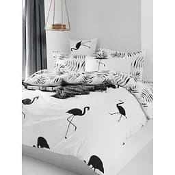 Комплект постільної білизни Lotus Hope Євро Білий 000165145