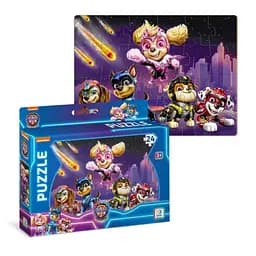 Пазл дитячий "Paw Patrol Вперед до пригод" DoDo Toys 200466, 24 елементи - мініатюра 2