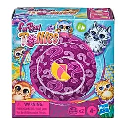 Интерактивная игрушка Hasbro FurReal Friends Роллис (F3519)
