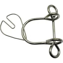 Головоломка металева 12х8х4.5 см (19283)