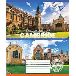 Набор тетрадей Yes University, в клетку, 18 листов, 25 шт. (766588)