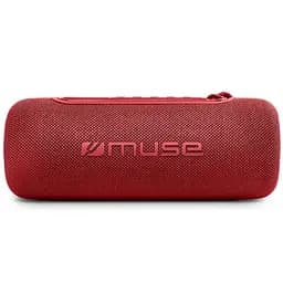Портативна колонка Muse червона (M-780 BTR) - мініатюра 3