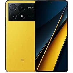 Смартфон Xiaomi Poco X6 Pro 8/256GB Yellow UA UCRF NFC, 5G