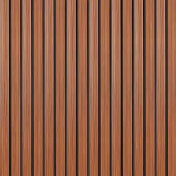 Рейка декоративна Wall Sticker PS 2900х120х12 мм Темний дуб SW-00001746 - мініатюра 6