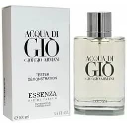 Парфумована вода тестер Giorgio Armani Acqua di Gio Essenza 75 мл