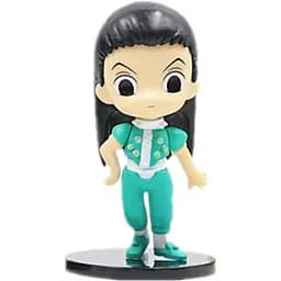 Фігурка чибі Хантер х Хантер Іллумі Hunter x Hunter Illumi 10 см FCH HH I 01