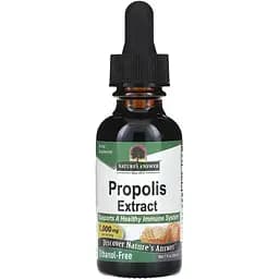 Экстракт прополис Nature's Answer Propolis Extract Alcohol-Free 1000 мг 30 мл