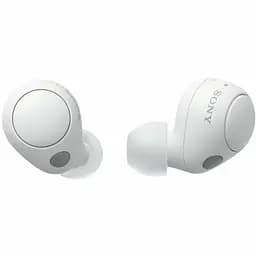 TWS-Навушники TWS Sony WF-C700N White (WFC700NW.CE7) - мініатюра 2