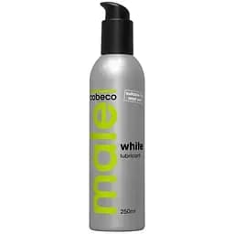 Лубрикант анальный Cobeco Male White 250 мл