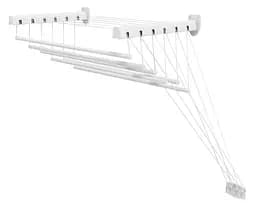 Сушилка для белья настенно-потолочная Casa Si Pick Up 140 White (CS42272X06) (DAS302379)