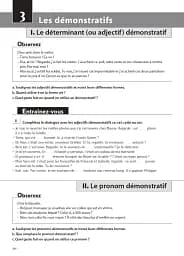 Les 500 Exercices de Grammaire Livre de l'eleve B1 + corriges - мініатюра 12