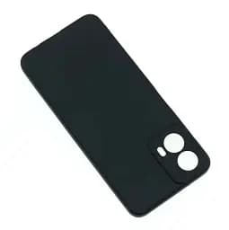 Силіконовий чохол BeCover для Motorola Moto G45 Black (712748) - мініатюра 3