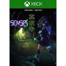 Ключ активації Microsoft SENSEs: Midnight для Xbox One/Series S/X